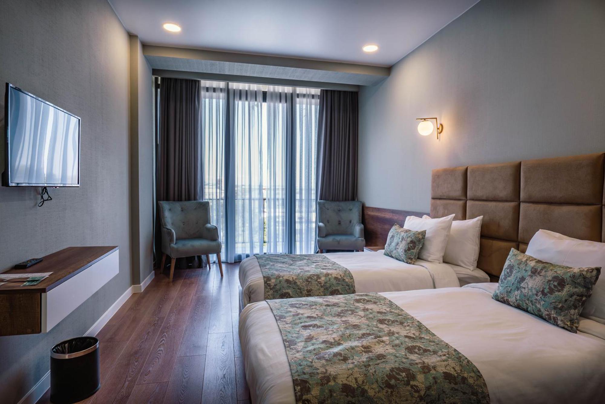 Gori Inn Room photo